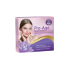 Pre-Age Beauty Cream, ağartma və parlatma effektləri ilə dərini qırışlardan azad edir və daha cavan görünüş verir. Bütün yaş qrupları üçün uyğundur.