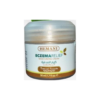 HEMANI Eczema Relief Krem qabı, ekzema və quru dəri üçün təbii həll təqdim edən məhsulun şəkli Крем Eczema Relief от HEANI, продукт для лечения экземы и сухой кожи с натуральной формулой