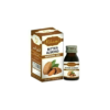 Ilham Bitter Almond Natural Oil şüşəsi və qabı, təbii badam yağı məhsulu, saç və dəri baxımı üçün təsvir edilən şəkil Флакон и упаковка масла горького миндаля Alham, продукт для ухода за волосами и кожей, изображение с натуральным маслом для ухода за волосами и кожей.