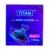 Titan Spike Condom qablaşdırması, kondomun yüksək keyfiyyətli materiallardan hazırlandığını və əlavə stimullaşdırma təcrübəsi təmin etdiyini göstərən dizayn. Kondom cinsi əlaqə zamanı əlavə həzz və qorunma təmin edir Упаковка Titan Spike Condom, показывающая, что презерватив изготовлен из высококачественных материалов и обеспечивает дополнительную стимуляцию. Презерватив гарантирует дополнительное удовольствие и защиту при половом акте.