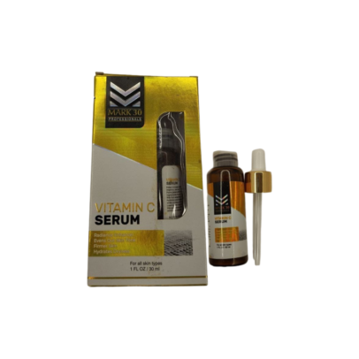 Mark 30 Vitamin C Serum - Vitamin C ilə zənginləşdirilmiş, dərini nəmləndirən və parlaq edən serum.