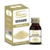 Ilham Sesame Natural Oil – susam toxumlarından əldə edilmiş təbii yağ, dəri və saç baxımı üçün qidalandırıcı və qoruyucu təsirli məhsul