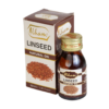 İlham Linseed Natural Oil 30ml – Kətan toxumu yağı qutu və şüşə birlikdə