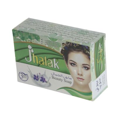 Jhalak Beauty Soap – ağardıcı və ləkə açıcı gözəllik sabunu, dəri parlaqlaşdıran sabun